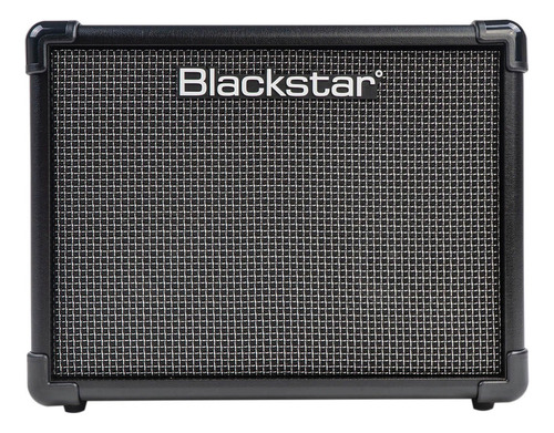 Amplificador de guitarra combinado Blackstar Id Corev4 Stereo10 10w cor preto