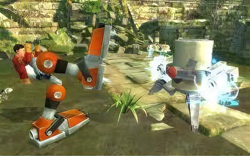 Generator Rex Agent Of Providence Ps3 - Fisico - Local (Usado)