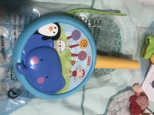 Movil Para Cuna Fisher Price