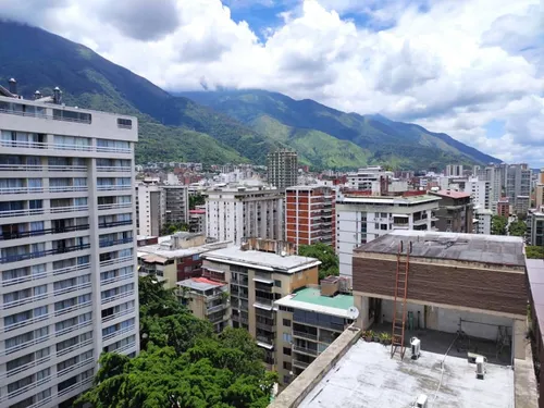 Apartamento Los Palos Grandes