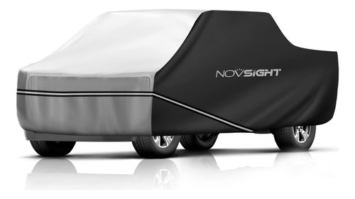 Novsight Funda Impermeable Para Camion, Cubierta Completa Im