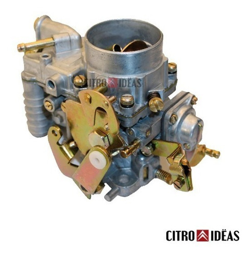 Carburador Citroen 3cv Caresa (tipo Solex)