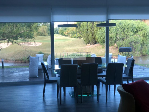 Imagen 6 de 17 de Departamento En Venta En Barrio Cerrado Buenos Aires Golf
