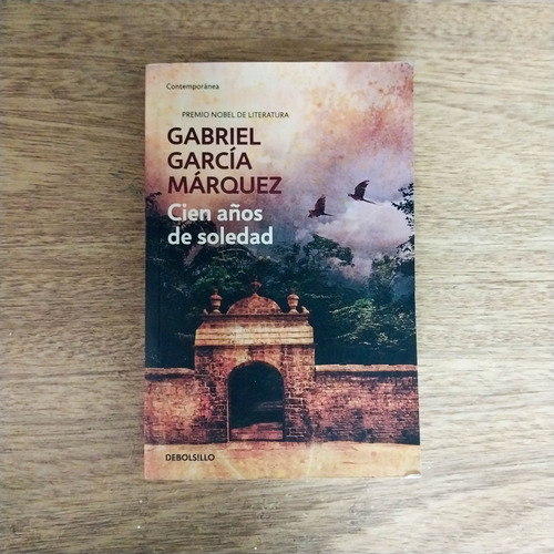 Cien Años De Soledad - G. García Márquez - Debolsillo