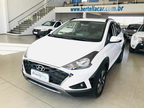 Imagem 13 de 14 de Hyundai Hb20x 2020 1.6 Evolution Flex Aut. 5p