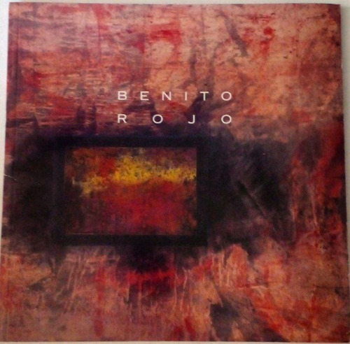 Benito Rojo Tierra Metal 1995 Arte Galeria Aninat