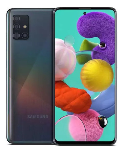 Lamina Hidrogel Galaxy A51 Nanotec De Fácil Instalación