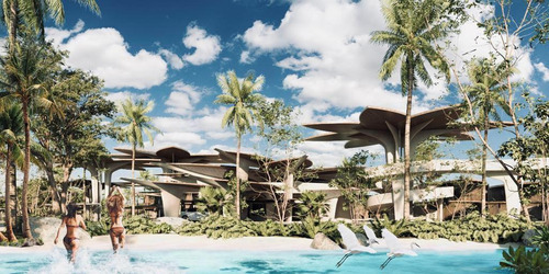 Lotes Residenciales Muuk Karant En Valladolid, Yucatan