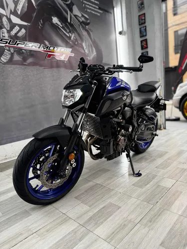 Yamaha Mt09 V3