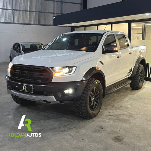 Ford Ranger Raptor 2.0l Biturbo Cabina Doble 4x4