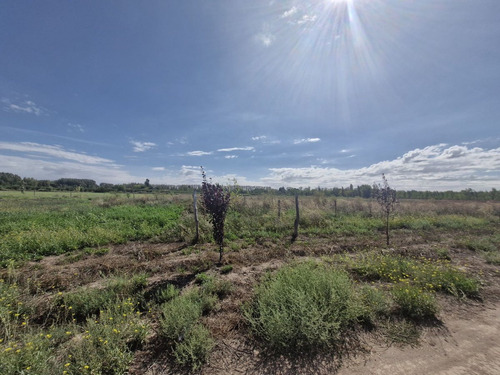 Terreno En Venta 2000mts Vista Flores Tunuyan