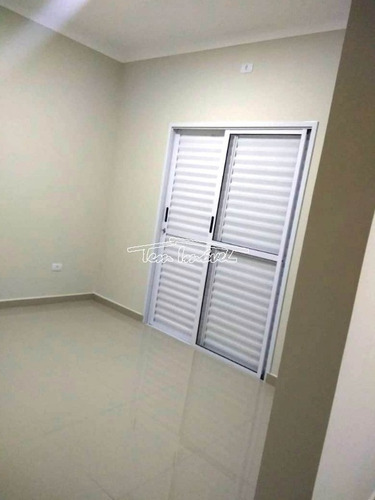 Casa Nova No Residencial Vitória Em Boituva. Estilo Moderno, Quintal Gramado! - Ca01229 - 69234753