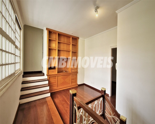 Imagem 8 de 24 de Casa 3 Suítes À Venda Na Vila Brandina Em Campinas - Ca06190 - Ca06190 - 69003529