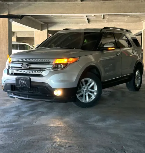 Ford Explorer Limited