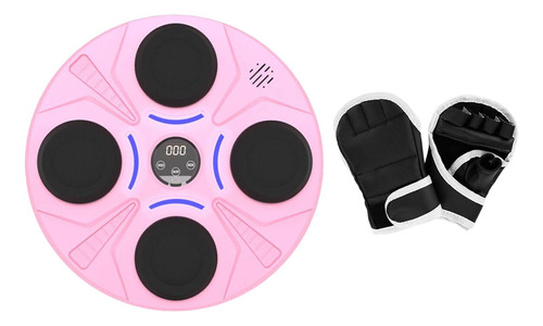 Máquina De Boxeo Electrónica, Máquina De Boxeo, Rosa