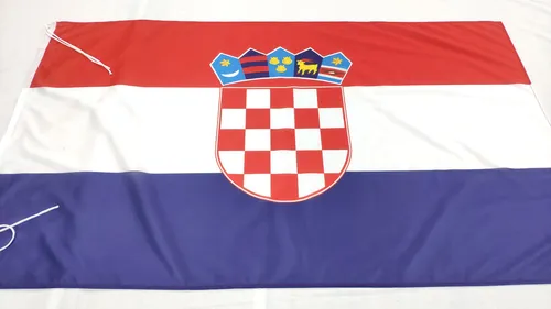 Bandera De Honduras Estampada De 150 X 90 Cm