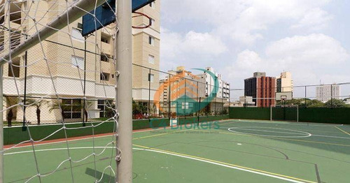 Imagem 13 de 20 de Apartamento À Venda, 82 M² Por R$ 620.000,00 - Centro - Guarulhos/sp - Ap0550