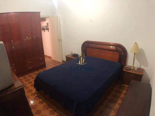 Casa Excelente P/ Fins Comercial - Centro De Guarulhso - Ca3632