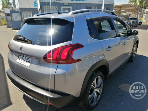 Peugeot 2008 2019
