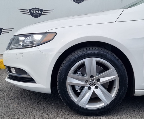 Imagen 15 de 15 de Volkswagen Cc 2014 2.0 Turbo At