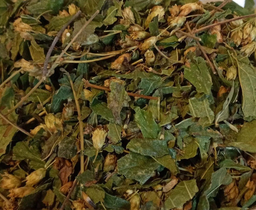 Té Amula Cal. Z. / Vision Divina Bolsa De 45gramos Granel