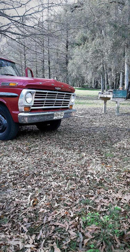 Imagen 7 de 9 de Ford F-100 F100