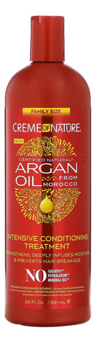 Acondicionador Creme Of Nature Tratamien - mL a $98