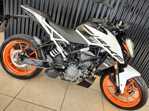 Imagen 12 de 20 de Ktm Duke 200 Ng (no Honda Twister Yamaha Fz25) Tomo Permuta