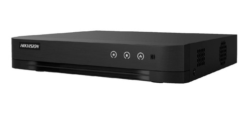 Dvr Hikvision 4 Canales +1 Ip Ds-7204hghi-m1 Serie 7200