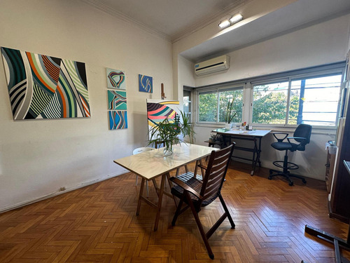 Venta Ph 5 Ambientes Con Entrada Ind. Y Terraza Propia En Colegiales - Apto Crédito Y Sin Expensas .
