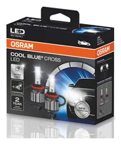 Comprar Lampara Led Osram H8 H11 H16 Cool Blue Intense Cooler