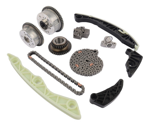 Kit Kit Distribucion +vvt Mitsubishi Outlander Se 2009 2.4l