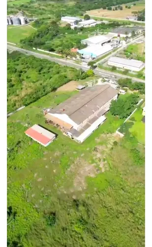 Galpon Y Terreno Zona Industrial Chivacoa Yaracuy
