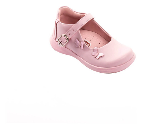 Zapatos Vestir Lucky Bear 2020 Rosado