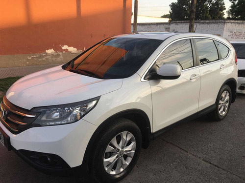 Honda Cr-v 2.4 Ex L 4wd 185cv At 2012