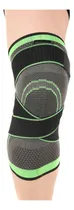 Comprar Rodillera Dos Velcros Elastica Compresora Lesión Gym