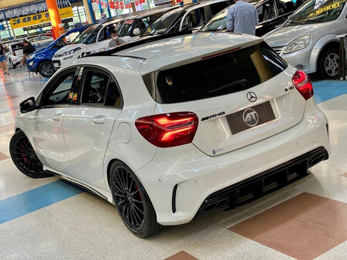 Mercedes-benz A45 Amg 4matic 2017