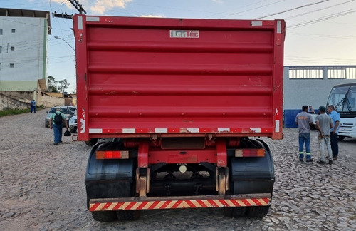 Imagem 13 de 15 de Mercedes-benz 1635 2019 / Carreta Rossetti 2019 Carreta
