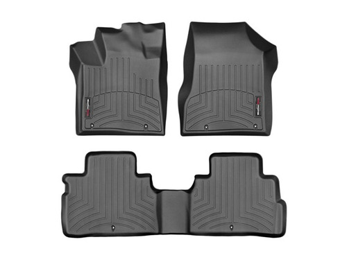 Tapetes Weathertech Murano 2015-2018 - 1ra+2da Filas + Cajue