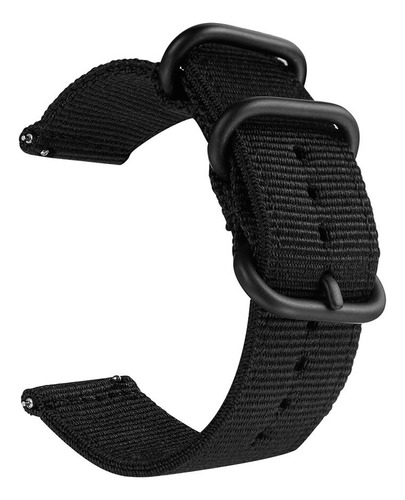 Correa Nylon Para Garmin Venu / Forerunner