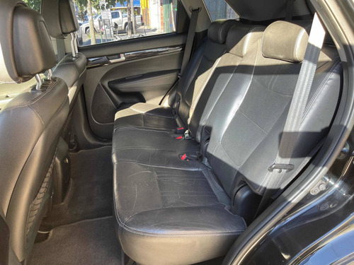 Imagen 9 de 15 de Kia Sorento 2011 2.4 Ex Premium 4x4 6at Automania