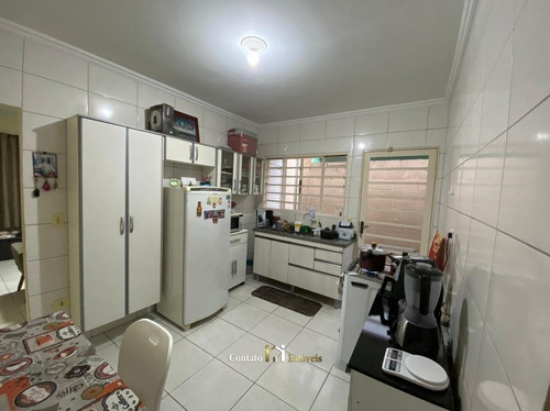 Imagem 10 de 14 de Linda Casa Térrea Para Venda Em Atibaia - Ca1064-1