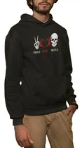 Comprar Sudadera Calaveras Para Hombre Capucha Calaveras Literarias