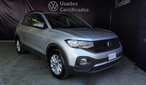 Volkswagen T-Cross TRENDLINE L4 1.6L TIPTRONIC