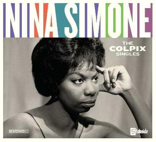 Nina Simone - The Colpix Singles Cd Original Lacrado C