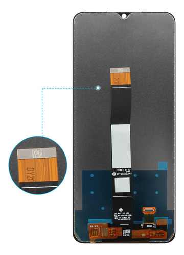 Tela Lcd Para Xiaomi Poco C40 4g/redmi 10c 220333qpg