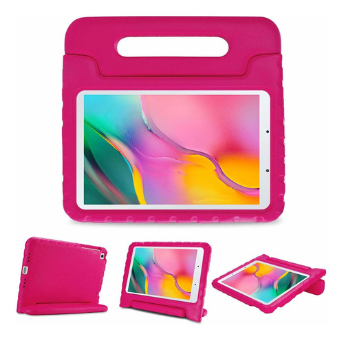 Procase Kids - Funda Para Galaxy Tab A 8.0 2019 T290 T295, A
