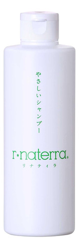 R*naterra Champu Japones 2-1 Suave De Origen Vegetal Organic