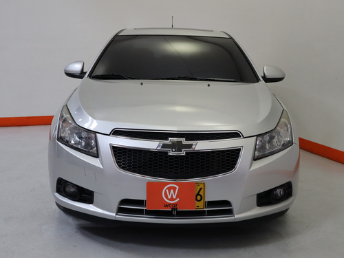 Chevrolet Cruze PLATINUM 1.8 AT CT TC 4P