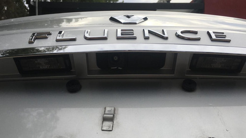 Renault Fluence